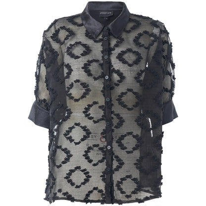 Studio SMaja Blouse Blouse Black