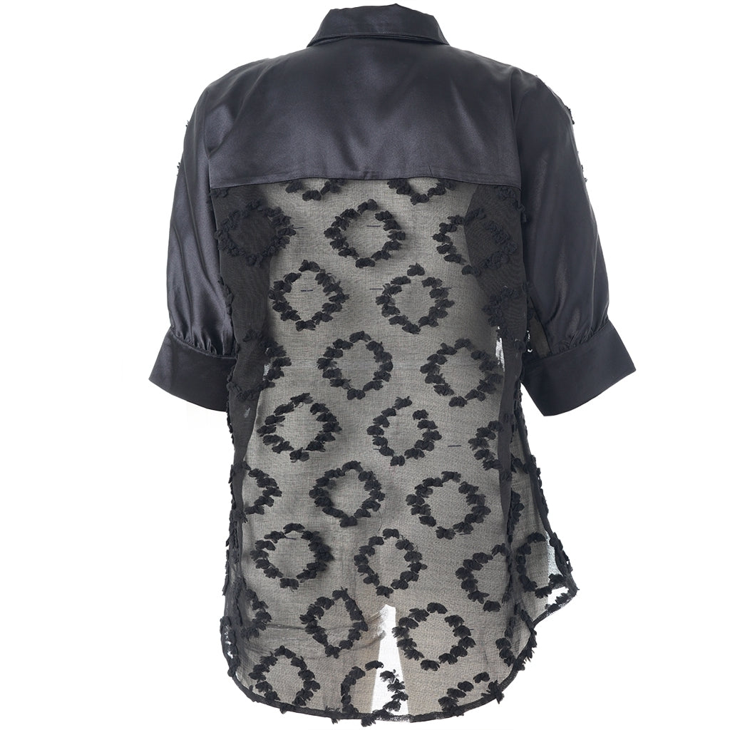 Studio SMaja Blouse Blouse Black