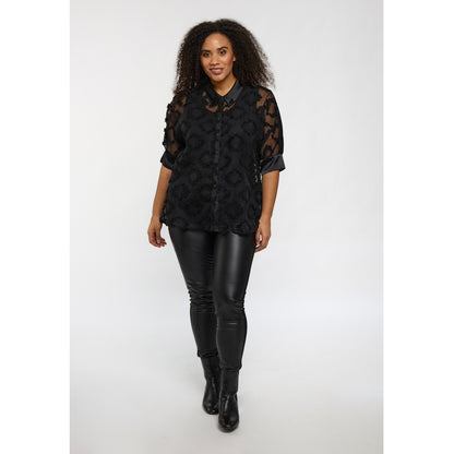 Studio SMaja Blouse Blouse Black