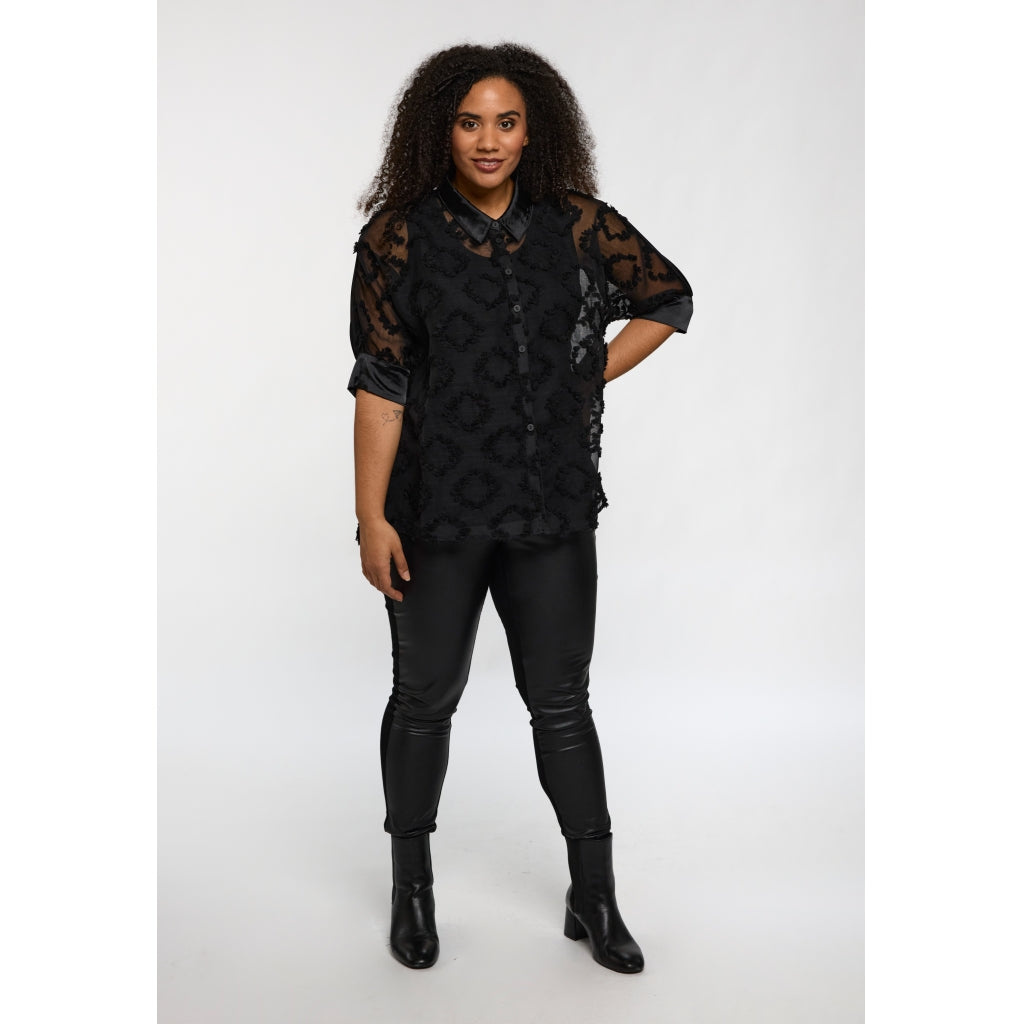 Studio SMaja Blouse Blouse Black