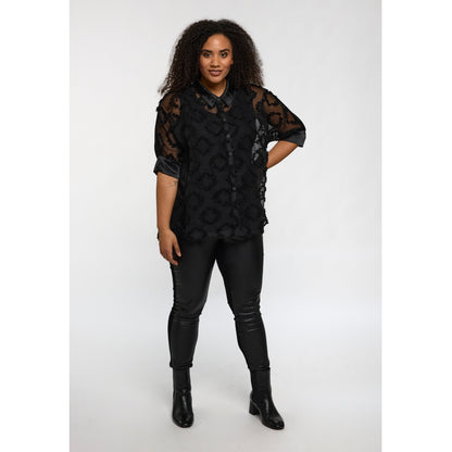 Studio SMaja Blouse Blouse Black