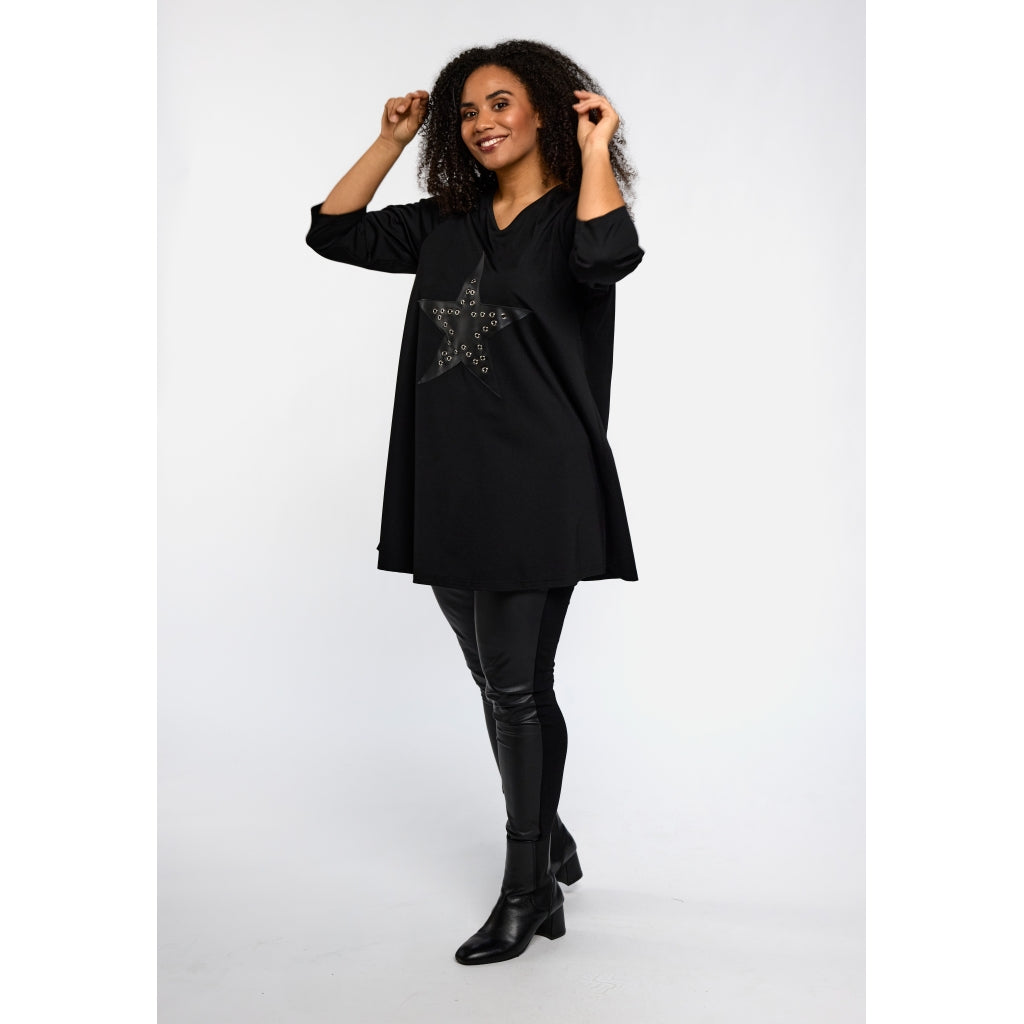 Studio SMaren tunic Tunic Black