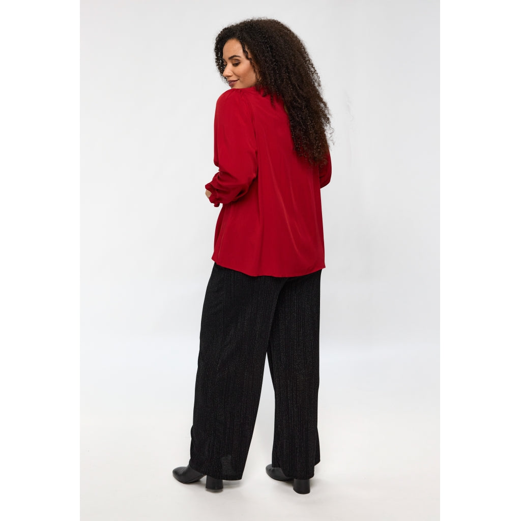 Studio SMargrethe Blouse Blouse Red