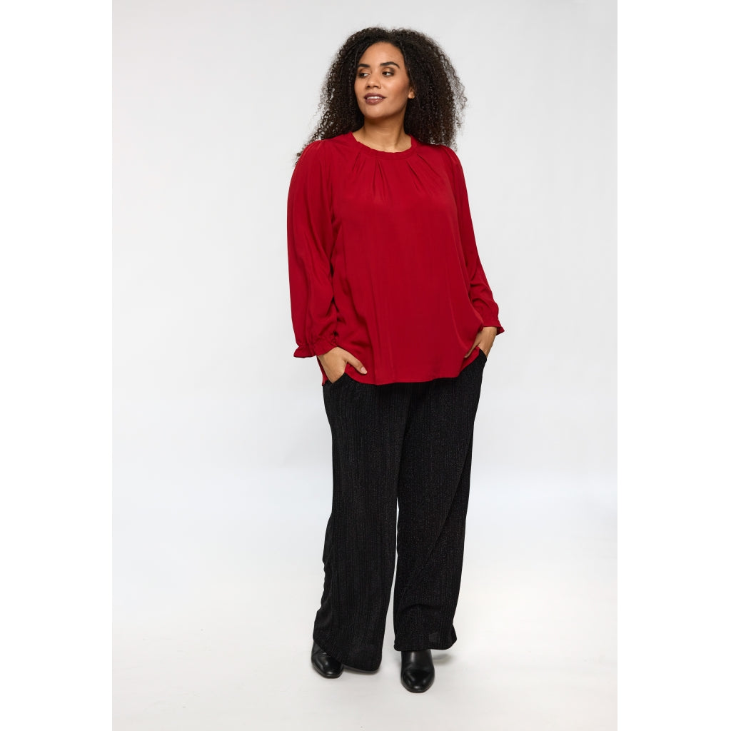 Studio SMargrethe Blouse Blouse Red