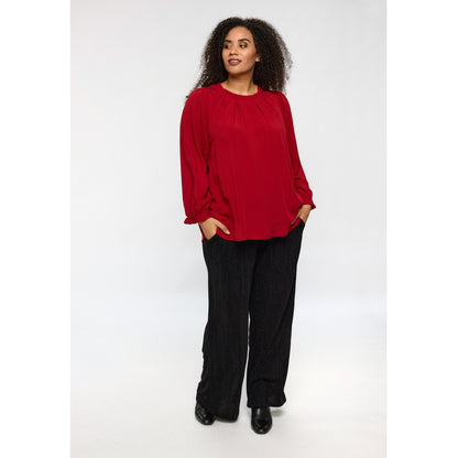 Studio SMargrethe Blouse Blouse Red