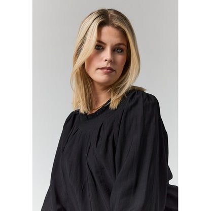 Studio SMargrethe Blouse Blouse Black