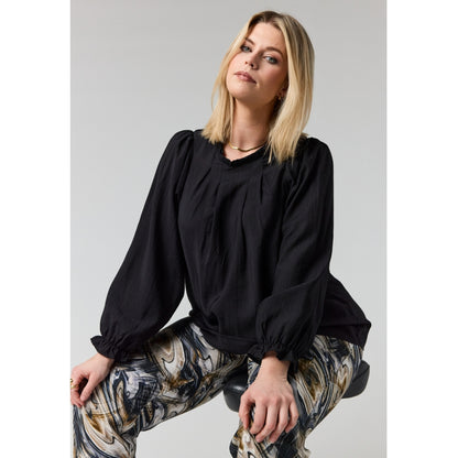 Studio SMargrethe Blouse Blouse Black