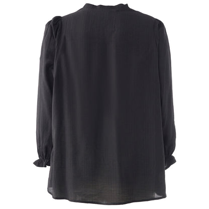 Studio SMargrethe Blouse Blouse Black