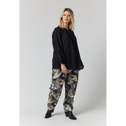 Studio SMargrethe Blouse Blouse Black