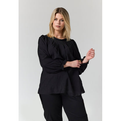 Studio SMargrethe Blouse Blouse Black