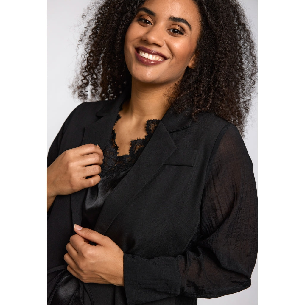 Studio SNicoline Party blazer Blazer Black