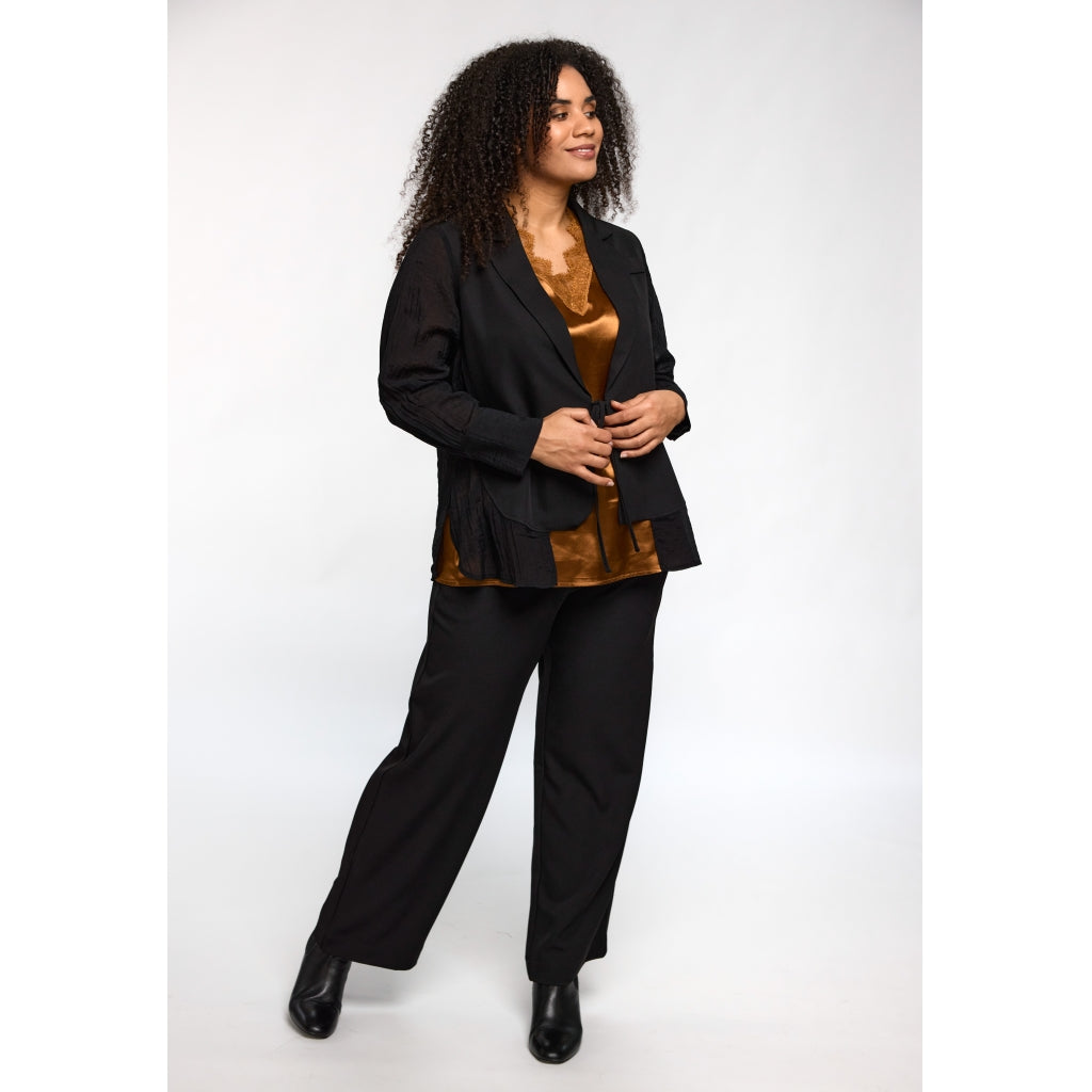 Studio SNicoline Party blazer Blazer Black