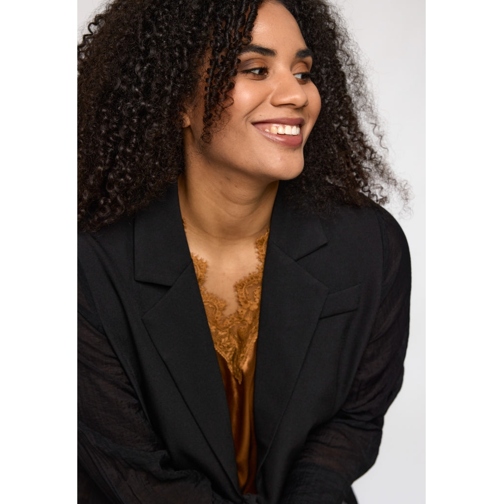 Studio SNicoline Party blazer Blazer Black