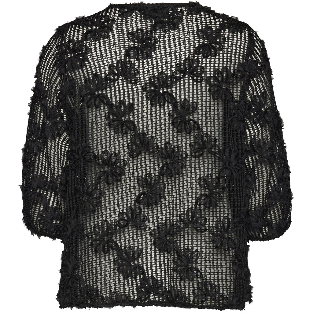 Studio SNinette Blouse Blouse Black