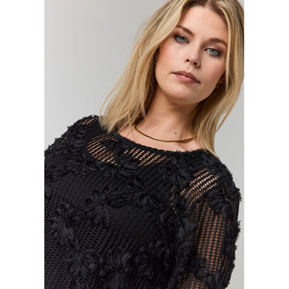 Studio SNinette Blouse Blouse Black
