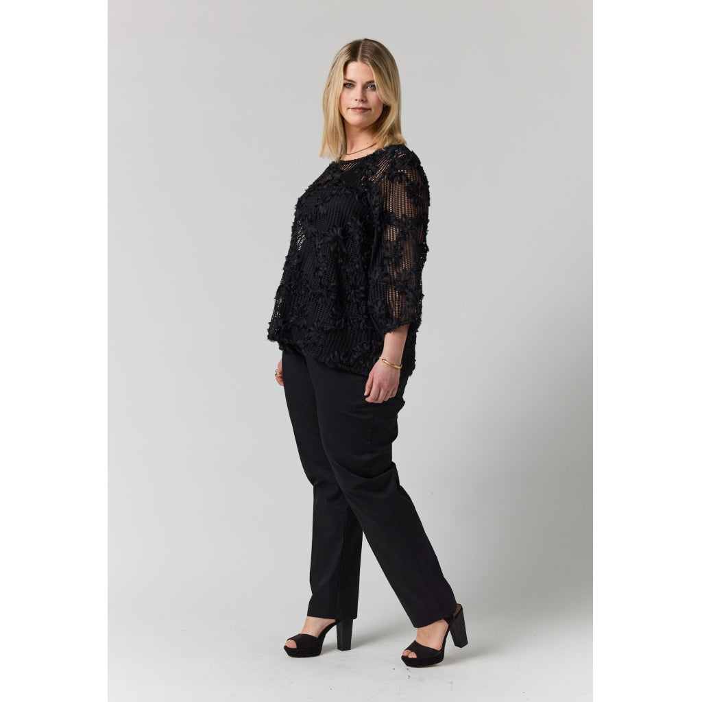 Studio SNinette Blouse Blouse Black
