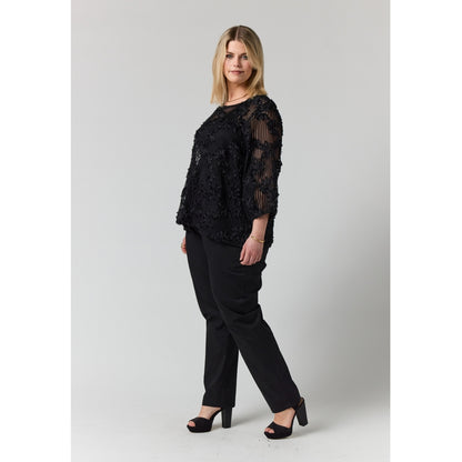 Studio SNinette Blouse Blouse Black