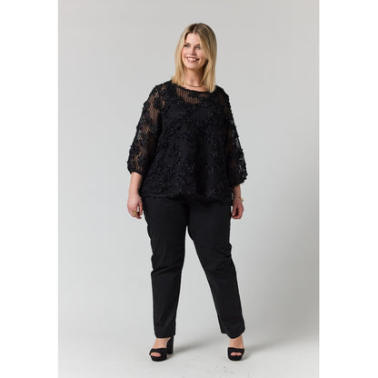 Studio SNinette Blouse Blouse Black