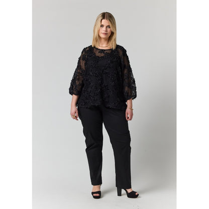 Studio SNinette Blouse Blouse Black