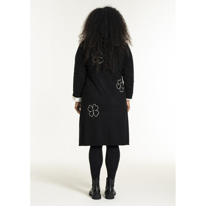 Studio SNoelle Knitted dress Dress Black