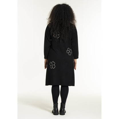 Studio SNoelle Knitted dress Dress Black