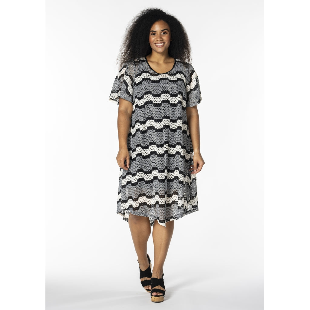 Studio SPernille Dress Dress Black/White