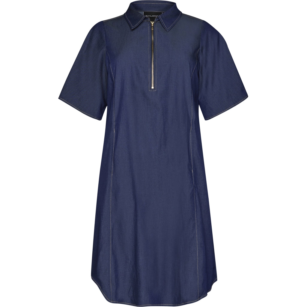 Studio SRuth Dress Dress Blue Denim