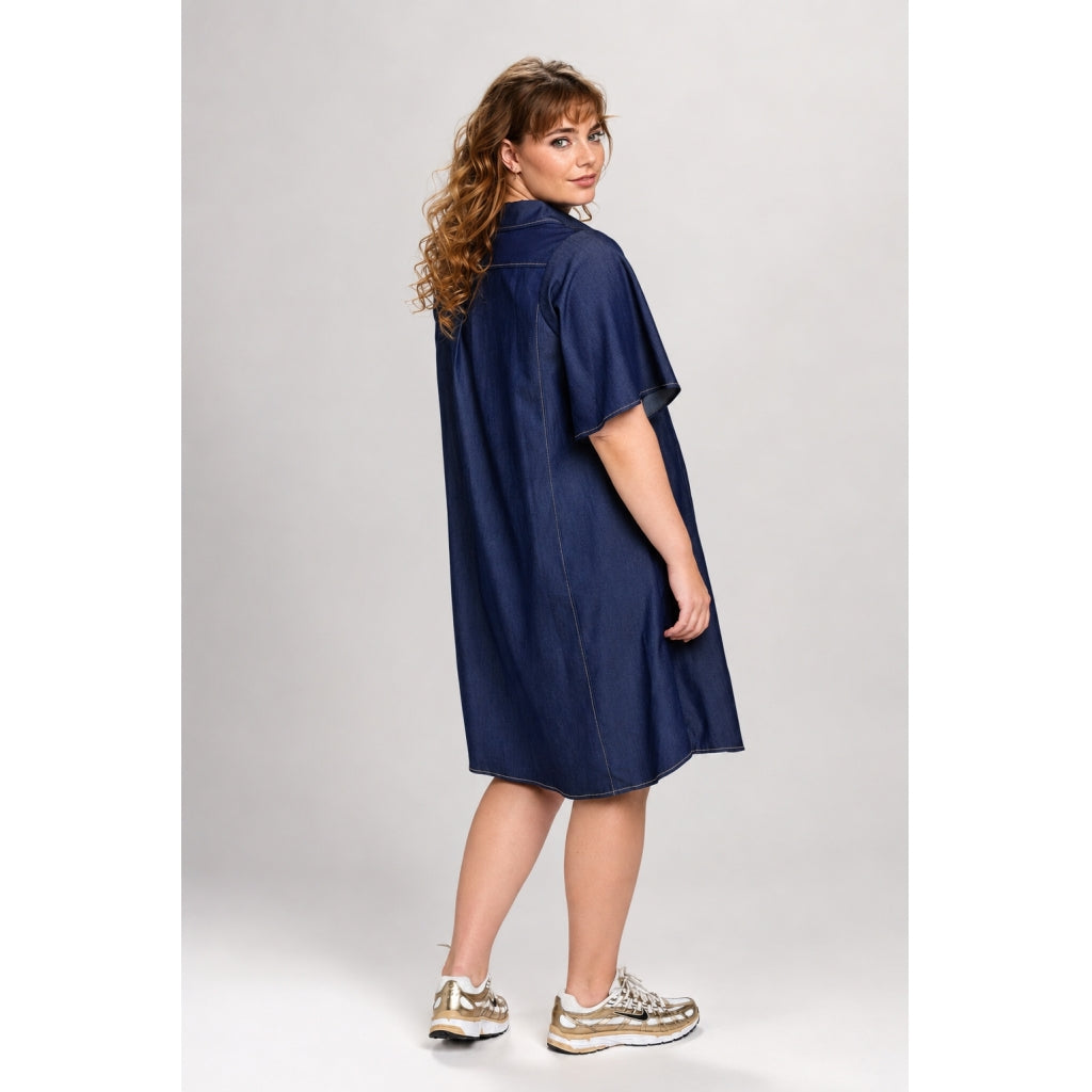 Studio SRuth Dress Dress Blue Denim