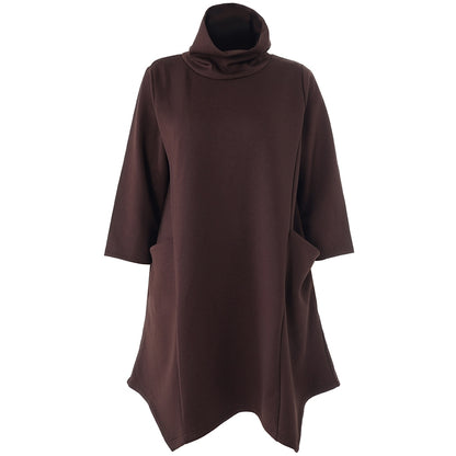 Studio SSerenya Tunic Tunic Brown