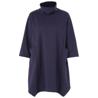 Studio SSerenya Tunic Tunic Navy