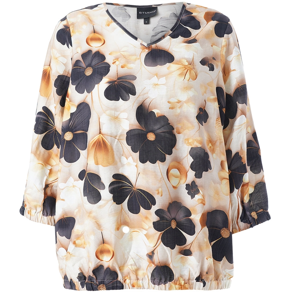 Studio SSine Blouse Blouse Multi color print