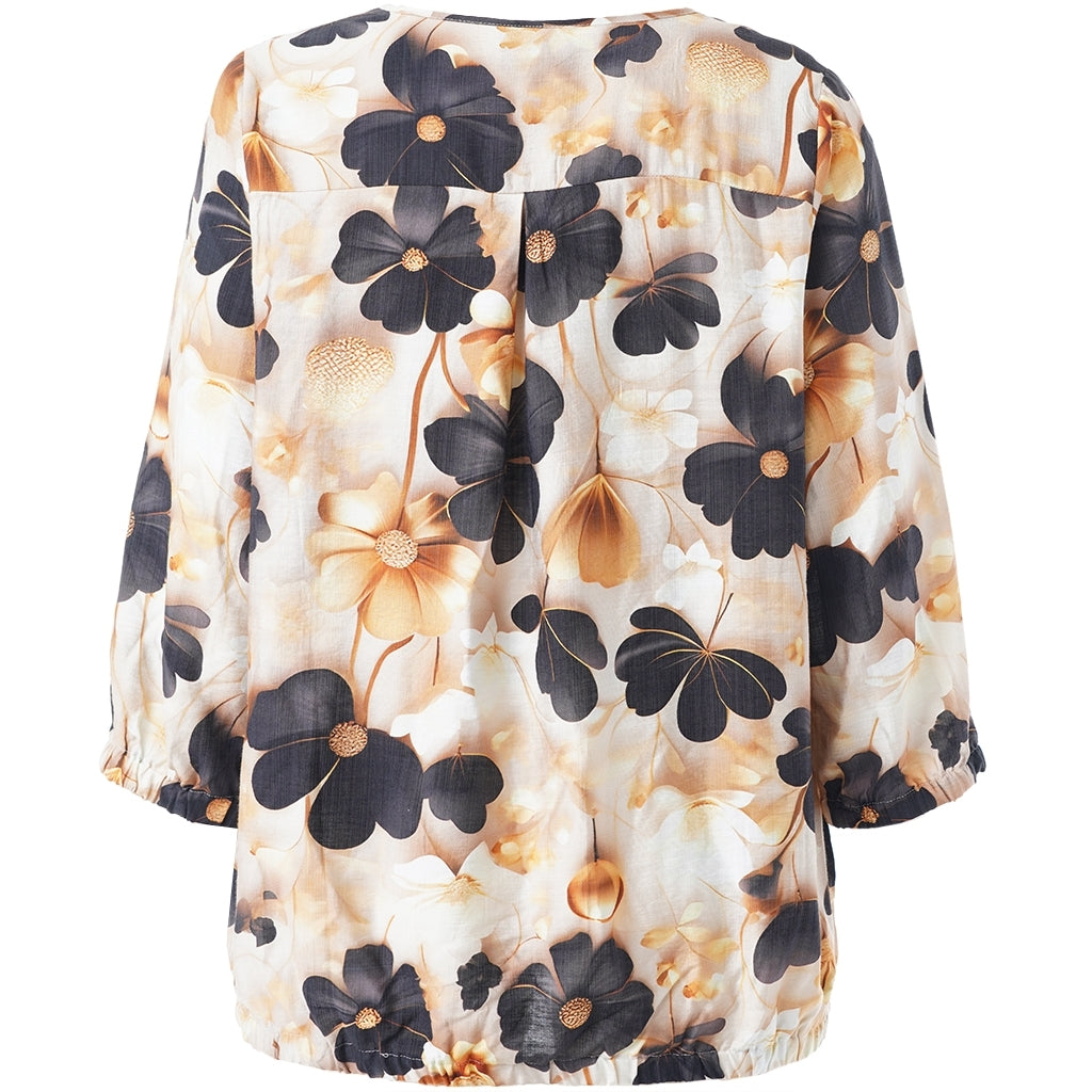 Studio SSine Blouse Blouse Multi color print