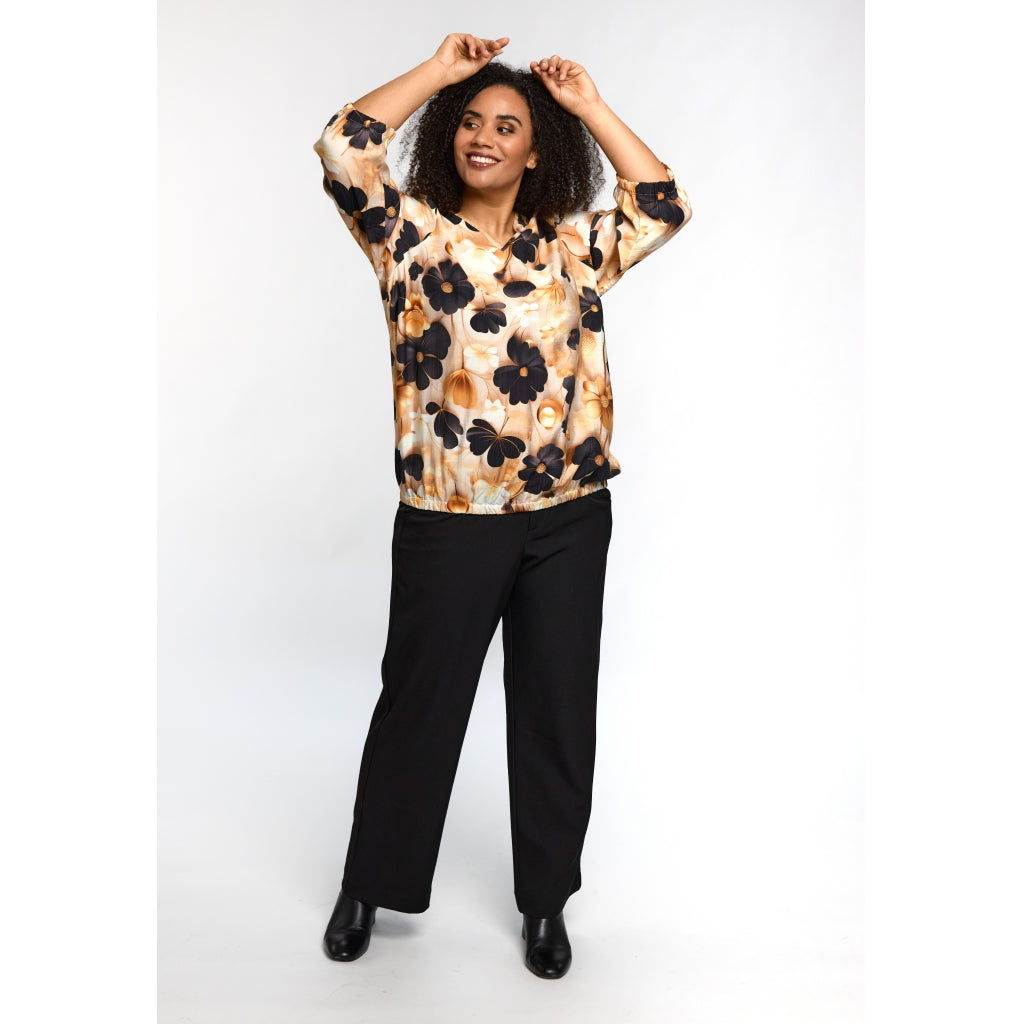 Studio SSine Blouse Blouse Multi color print