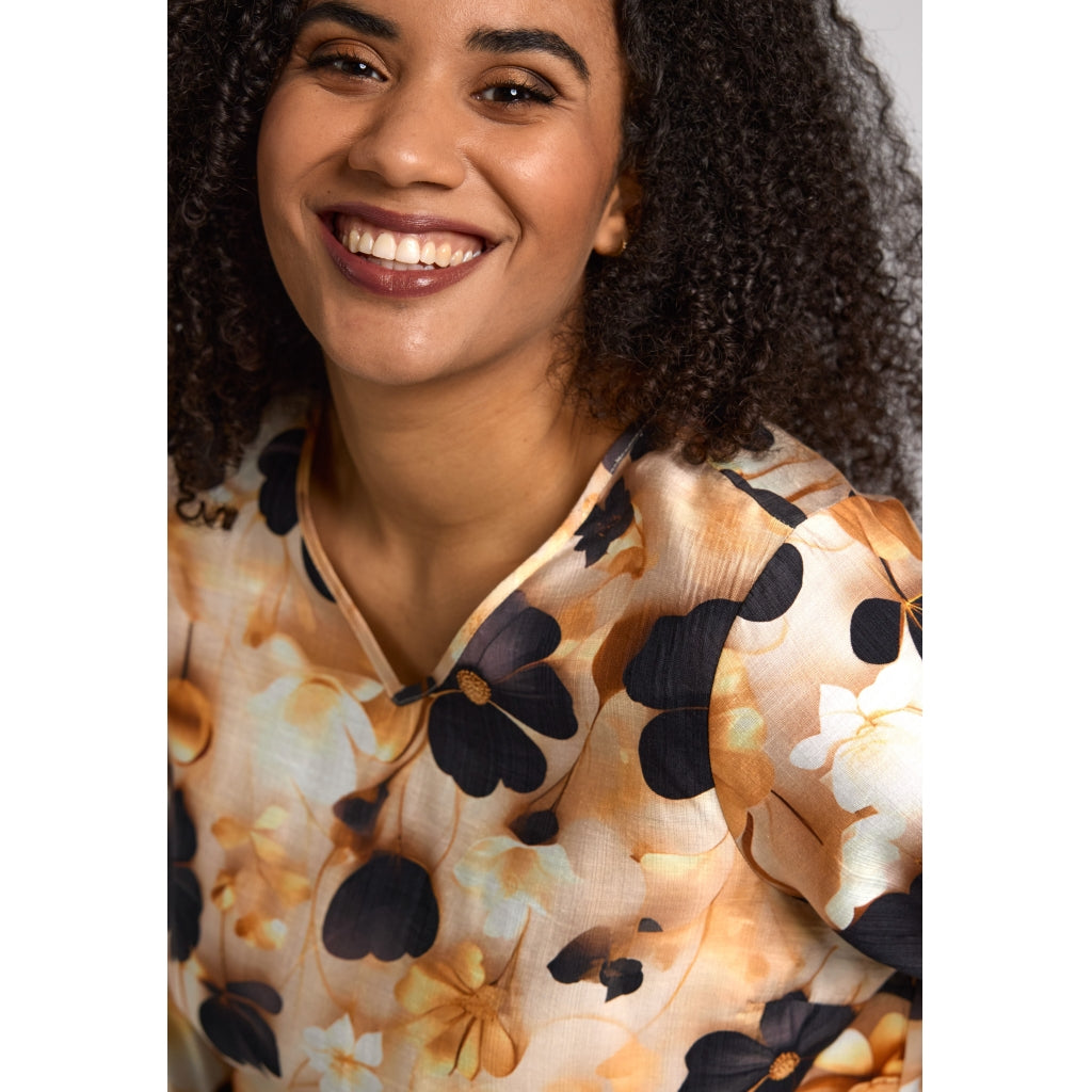 Studio SSine Blouse Blouse Multi color print