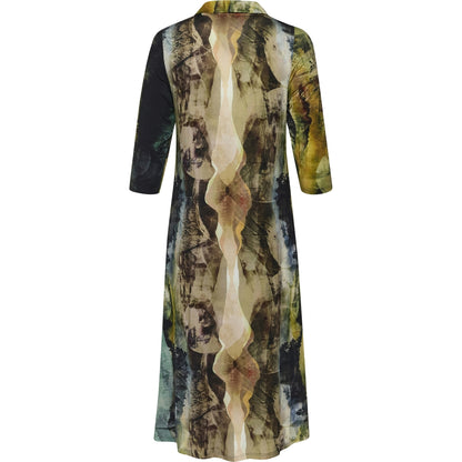 Studio SSissi Dress Dress Forest with bobles