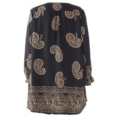 Studio STanja Tunic Tunic Black sand report