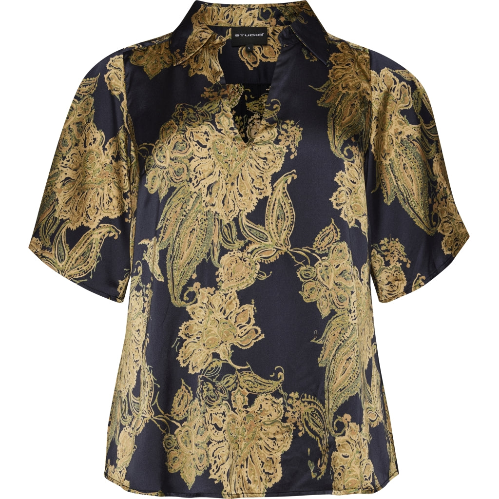 Studio SThea Shirt Shirt Multi color print
