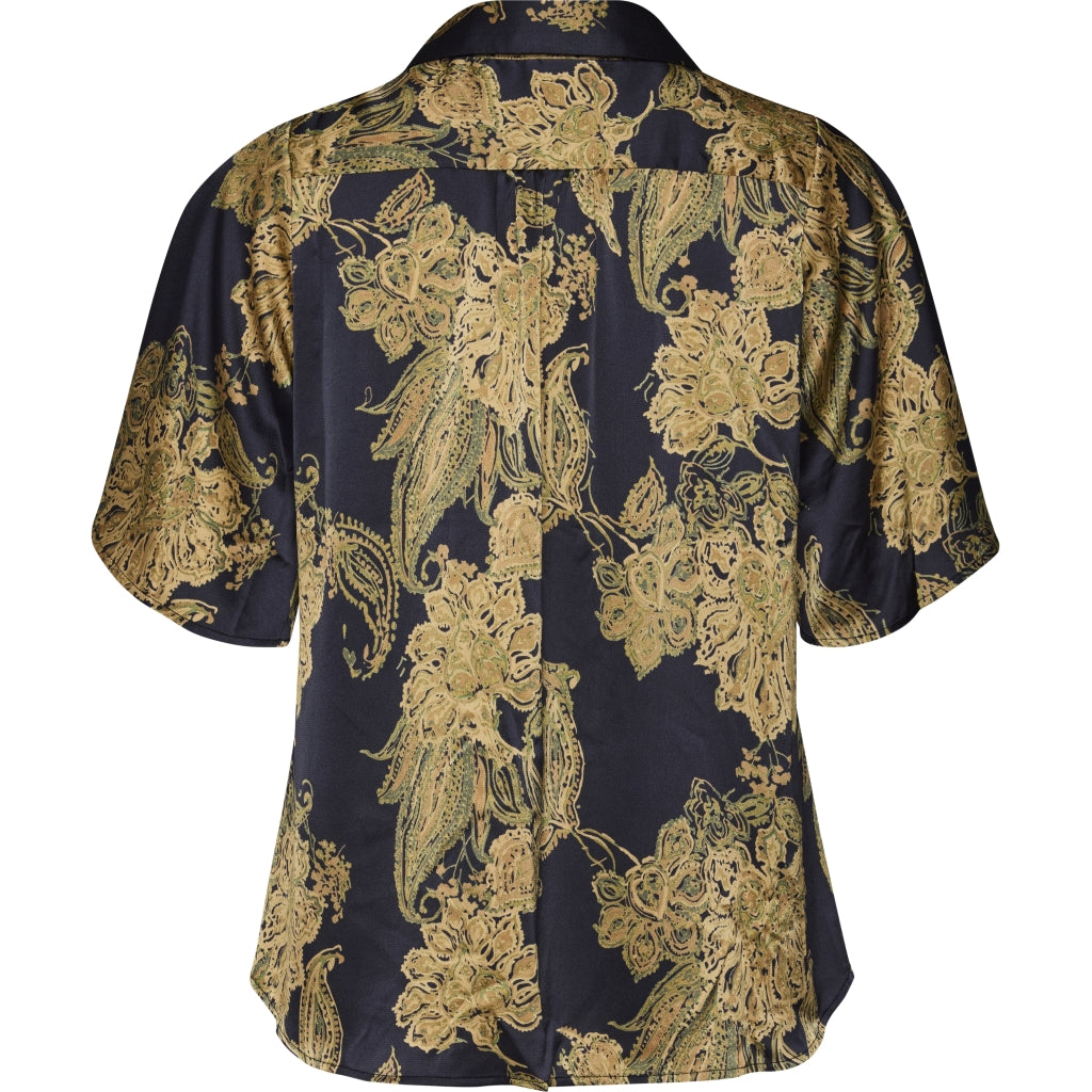 Studio SThea Shirt Shirt Multi color print