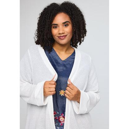 Studio STilde Cardigan Cardigan Offwhite