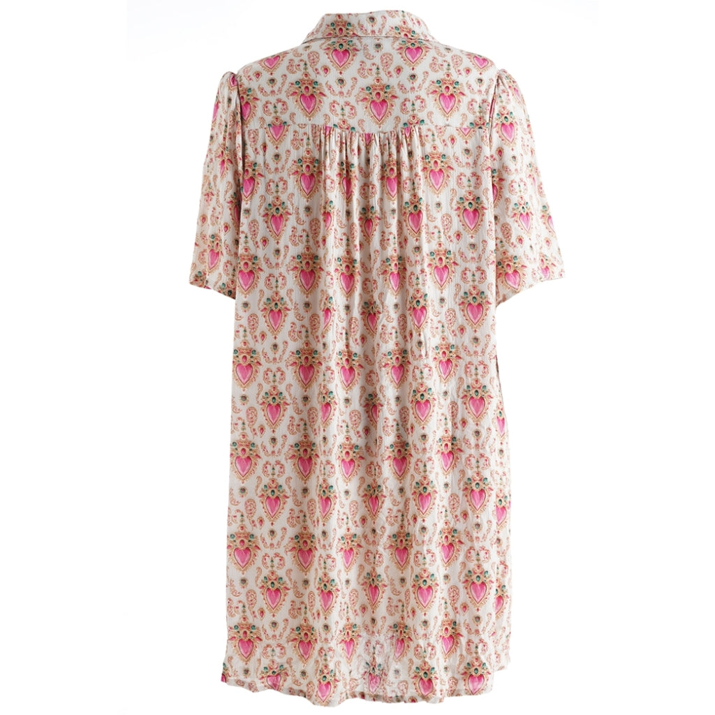 Studio SVibe Tunic Tunic Pink diamant
