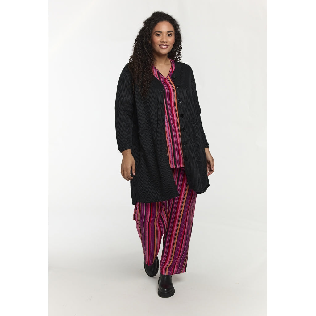 Studio SVictoria Cardigan Cardigan Black