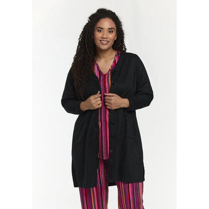 Studio SVictoria Cardigan Cardigan Black