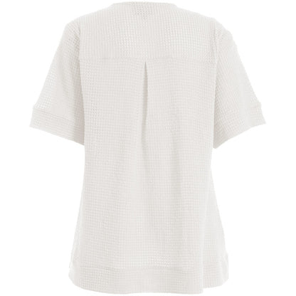 Studio SVilda Blouse Blouse Offwhite