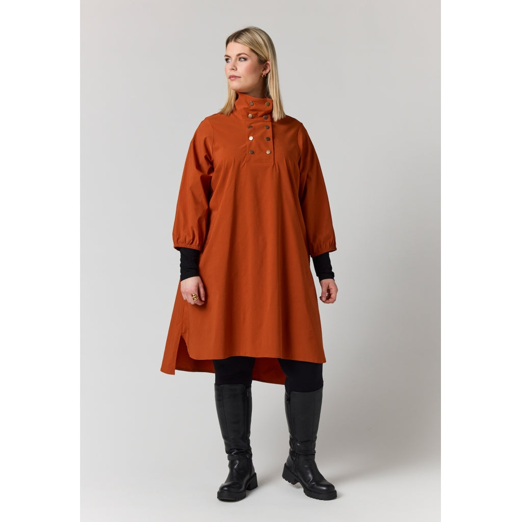 Studio SViola Tunic Tunic Orange