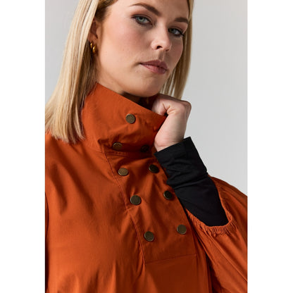 Studio SViola Tunic Tunic Orange