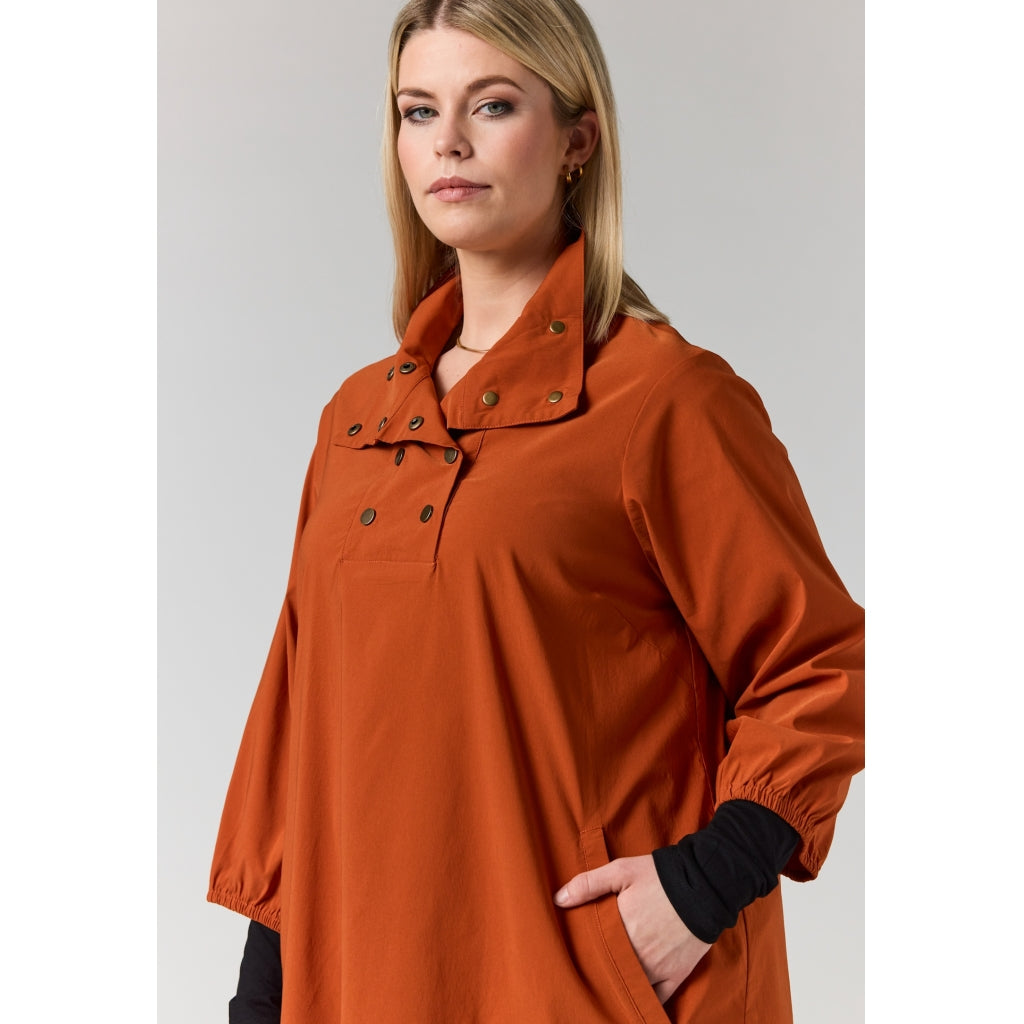 Studio SViola Tunic Tunic Orange