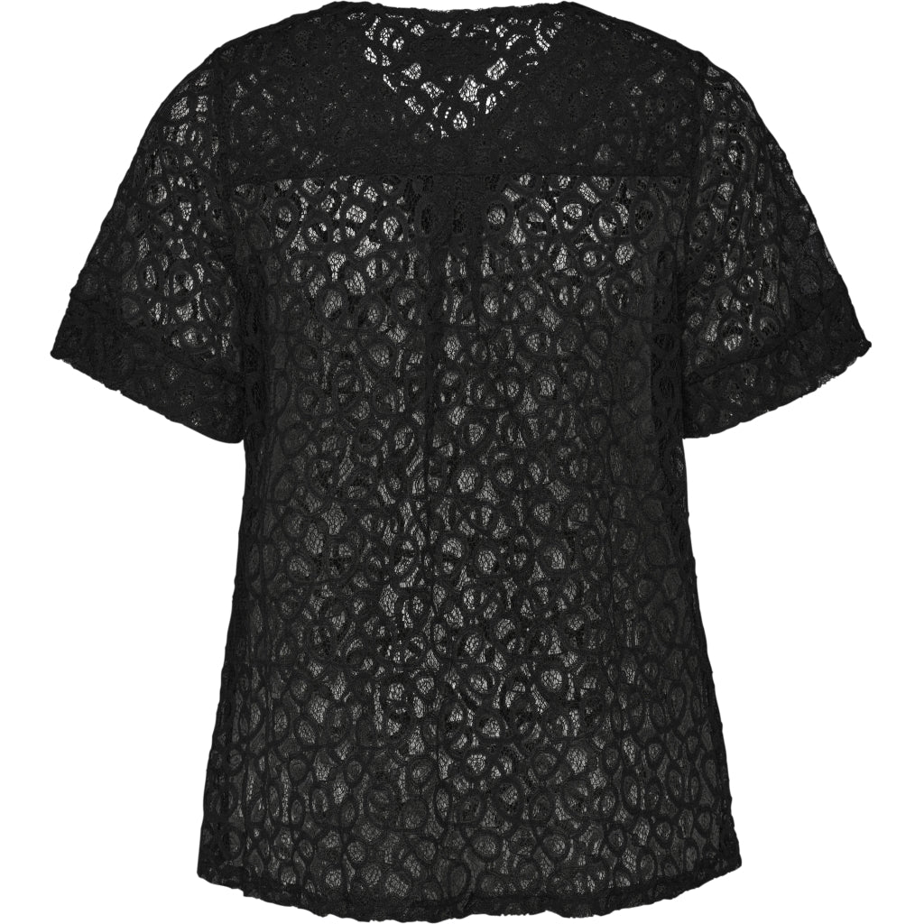 Studio SVitta Blouse Blouse Black
