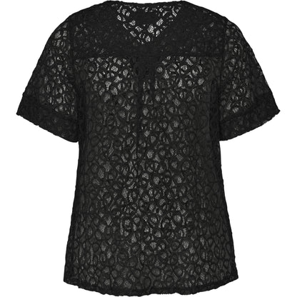 Studio SVitta Blouse Blouse Black