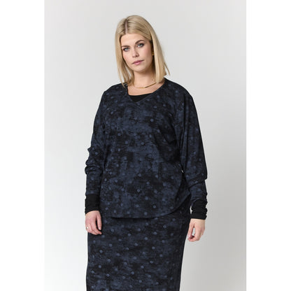 Studio SZorina Blouse Blouse Grey Mix