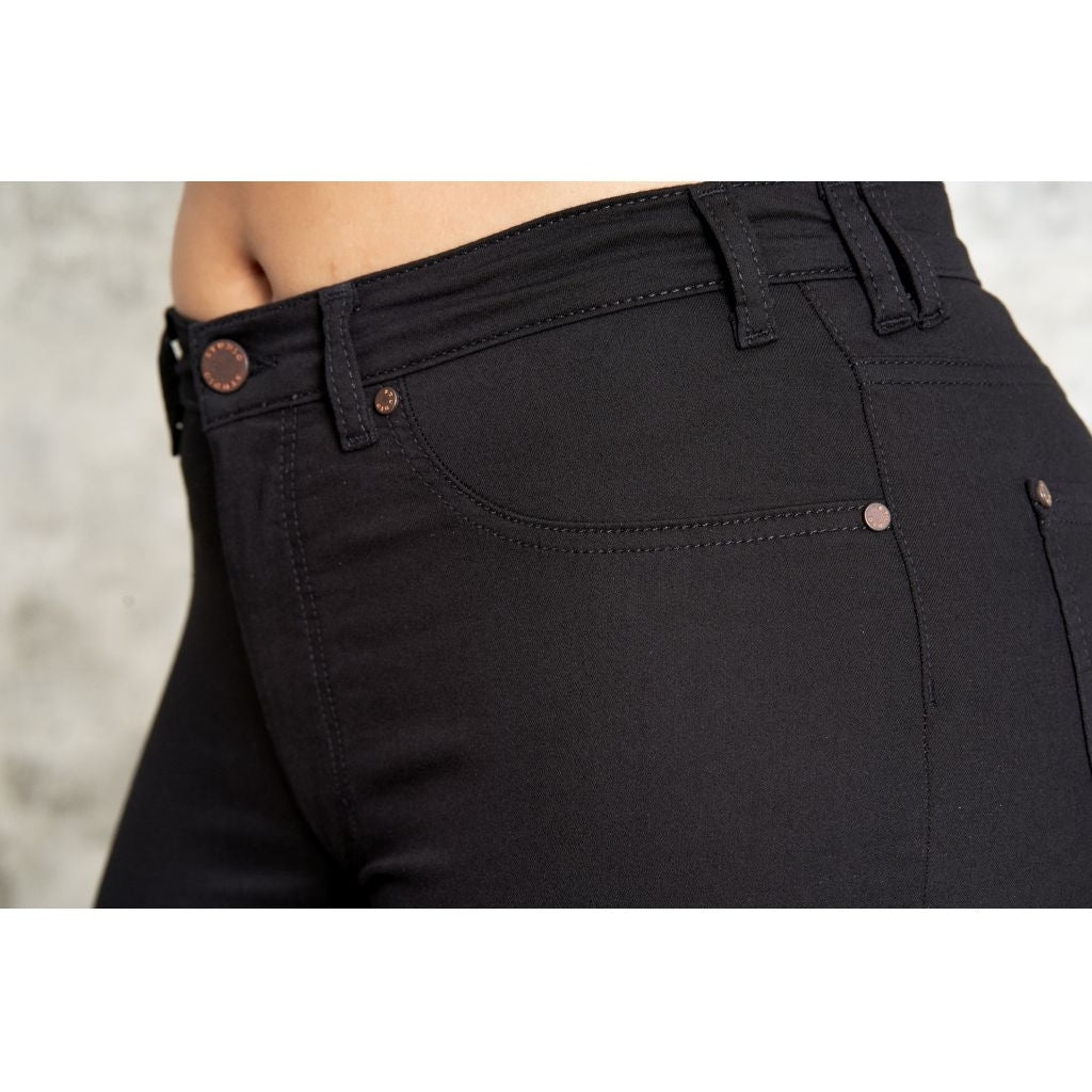 Studio Slim fit black jeans Trousers